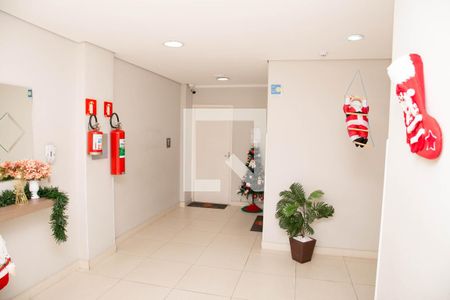 Apartamento à venda com 48m², 2 quartos e 1 vagaHall social