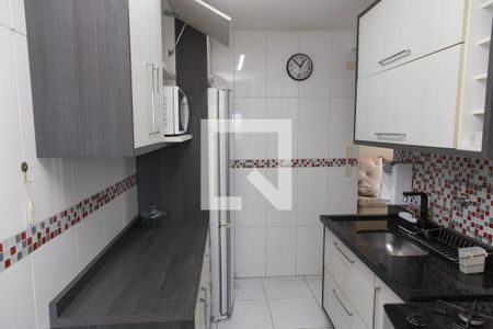 Apartamento à venda com 48m², 2 quartos e 1 vagaCozinha
