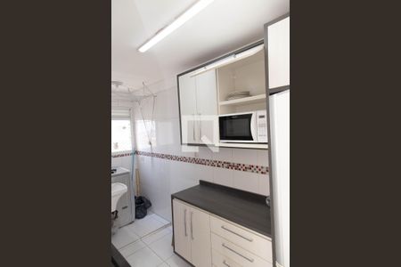 Apartamento à venda com 48m², 2 quartos e 1 vagaCozinha