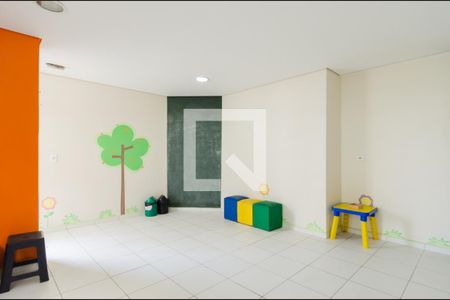 Apartamento à venda com 48m², 2 quartos e 1 vagaBrinquedoteca