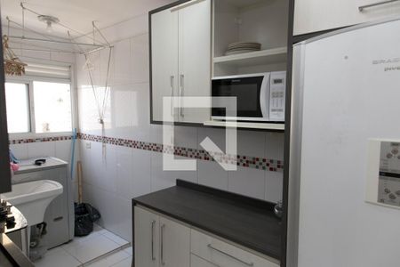 Apartamento à venda com 48m², 2 quartos e 1 vagaCozinha
