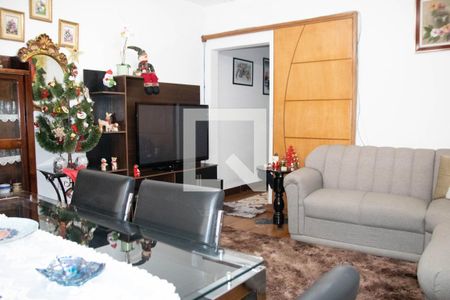 Sala de casa para alugar com 4 quartos, 150m² em Vila Gustavo, São Paulo