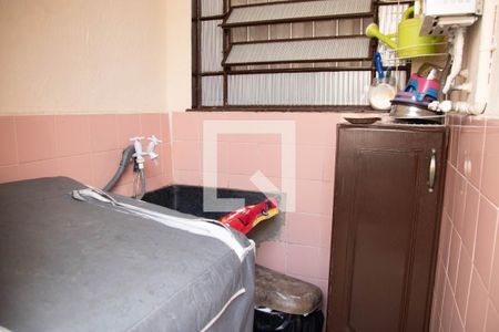 Casa para alugar com 150m², 4 quartos e 2 vagasÁrea de Serviço