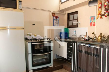 Casa para alugar com 150m², 4 quartos e 2 vagasCozinha de Serviço