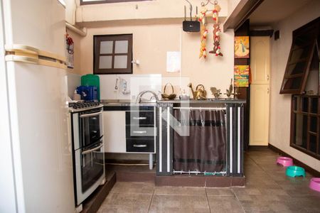 Casa para alugar com 150m², 4 quartos e 2 vagasCozinha de Serviço