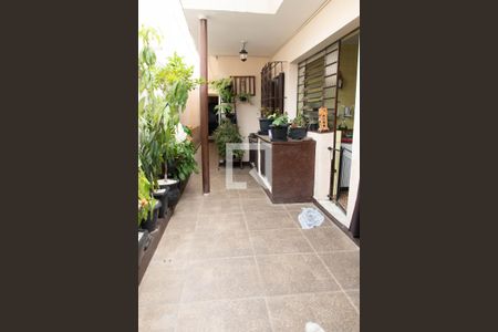 Casa para alugar com 150m², 4 quartos e 2 vagasÁrea de Serviço