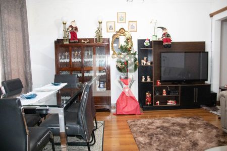 Sala de casa para alugar com 4 quartos, 150m² em Vila Gustavo, São Paulo