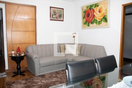 Sala de casa para alugar com 4 quartos, 150m² em Vila Gustavo, São Paulo