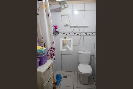 Casa para alugar com 150m², 4 quartos e 2 vagasBanheiro de serviço