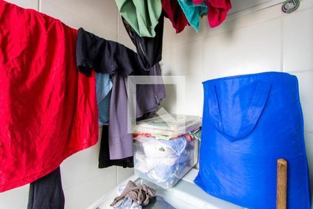 Apartamento à venda com 54m², 2 quartos e 1 vaga Apartamento à venda com 54m², 2 quartos e 1 vagaÁrea de serviço