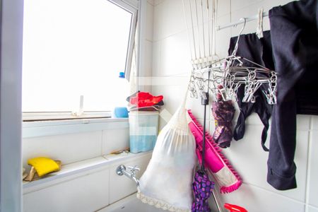 Apartamento à venda com 54m², 2 quartos e 1 vaga Apartamento à venda com 54m², 2 quartos e 1 vagaÁrea de serviço