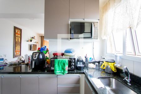 Apartamento à venda com 54m², 2 quartos e 1 vaga Apartamento à venda com 54m², 2 quartos e 1 vagaCozinha