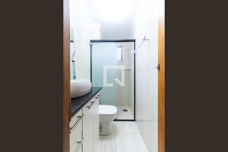 Apartamento para alugar com 50m², 2 quartos e 1 vaga Apartamento para alugar com 50m², 2 quartos e 1 vagaBanheiro