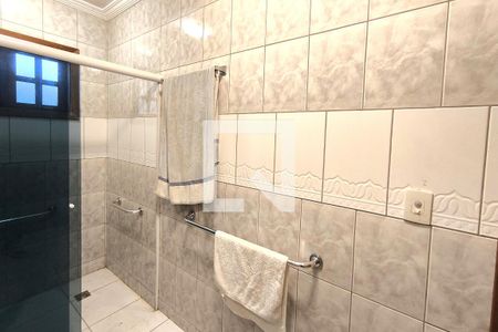 Banheiro - Casa 1 de casa de condomínio para alugar com 3 quartos, 380m² em Jardim Novo Mundo, Jundiaí