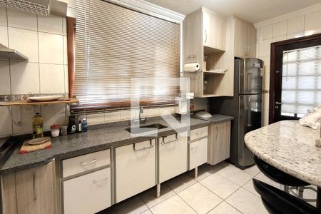 Casa de condomínio à venda com 380m², 3 quartos e 8 vagasCozinha - Casa 1