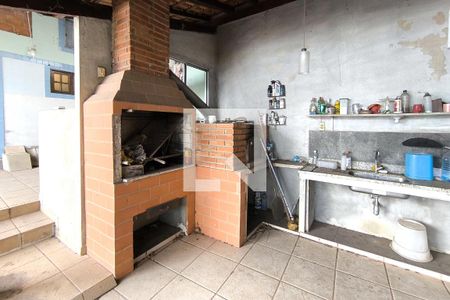 Casa de condomínio à venda com 380m², 3 quartos e 8 vagasGaragem e Churrasqueira