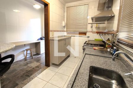 Casa de condomínio à venda com 380m², 3 quartos e 8 vagasCozinha - Casa 1