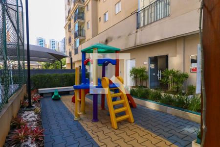 Apartamento à venda com 53m², 2 quartos e 1 vagaÁrea comum - Playground