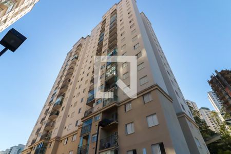 Apartamento à venda com 53m², 2 quartos e 1 vagaFachada