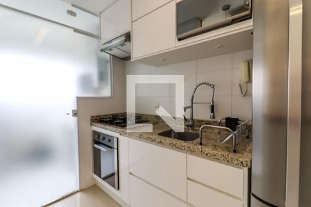 Apartamento à venda com 53m², 2 quartos e 1 vagaCozinha