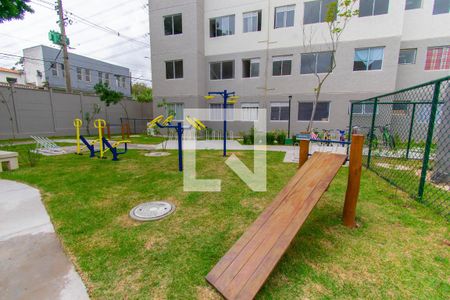 Apartamento para alugar com 42m², 2 quartos e sem vagaÁrea comum - Fitness Externo