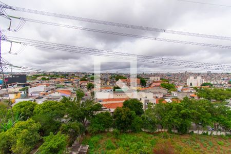 Apartamento para alugar com 42m², 2 quartos e sem vagaVista da Área de Serviço