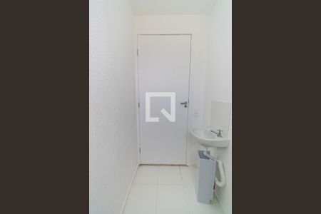 Apartamento para alugar com 42m², 2 quartos e sem vagaBanheiro