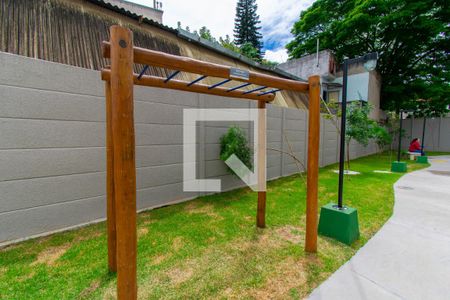 Apartamento para alugar com 42m², 2 quartos e sem vagaÁrea comum - Fitness Externo