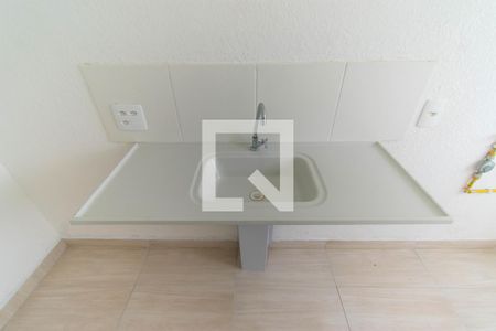 Apartamento para alugar com 42m², 2 quartos e sem vagaCozinha
