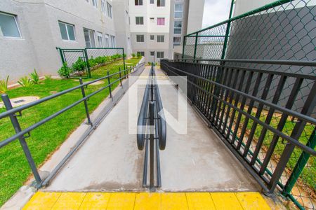 Apartamento para alugar com 42m², 2 quartos e sem vagaÁrea comum - Rampas de Acesso