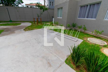 Apartamento para alugar com 42m², 2 quartos e sem vagaÁrea comum - Bicicletário