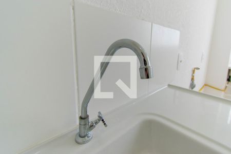 Apartamento para alugar com 42m², 2 quartos e sem vagaCozinha - Torneira