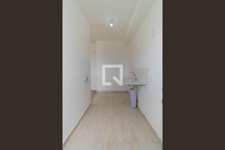 Apartamento para alugar com 42m², 2 quartos e sem vagaCozinha