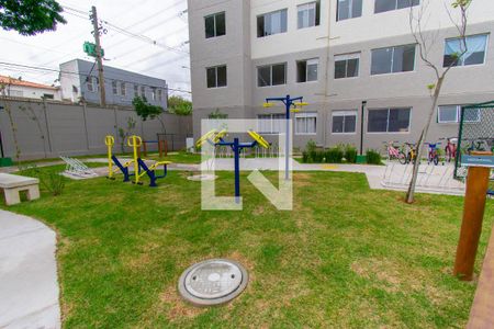 Apartamento para alugar com 42m², 2 quartos e sem vagaÁrea comum - Fitness Externo
