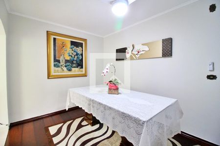 Sala de Jantar de casa para alugar com 3 quartos, 185m² em Campestre, Santo André