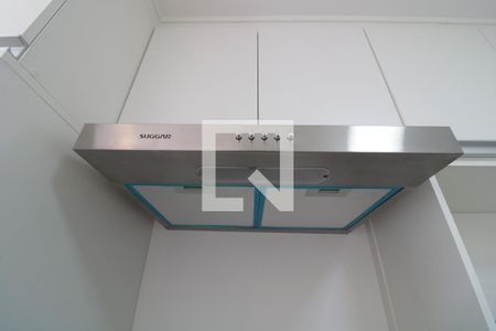 Quarto e Cozinha de kitnet/studio para alugar com 1 quarto, 20m² em Brás, São Paulo