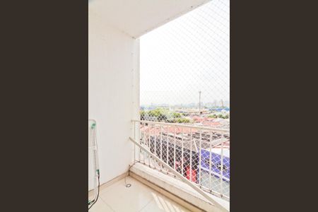 Varanda de apartamento à venda com 2 quartos, 50m² em Freguesia do Ó, São Paulo