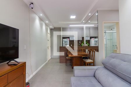 Sala de apartamento para alugar com 3 quartos, 65m² em Jardim D’abril, Osasco
