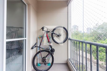 Varanda de apartamento para alugar com 3 quartos, 65m² em Jardim D’abril, Osasco