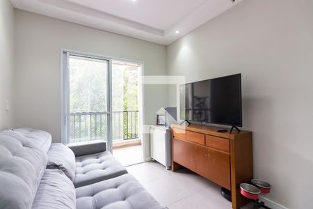 Sala de apartamento para alugar com 3 quartos, 65m² em Jardim D’abril, Osasco