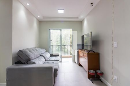 Sala de apartamento para alugar com 3 quartos, 65m² em Jardim D’abril, Osasco