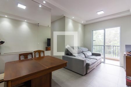 Sala de apartamento para alugar com 3 quartos, 65m² em Jardim D’abril, Osasco