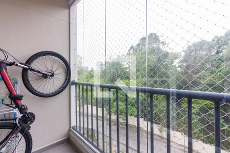 Varanda de apartamento para alugar com 3 quartos, 65m² em Jardim D’abril, Osasco