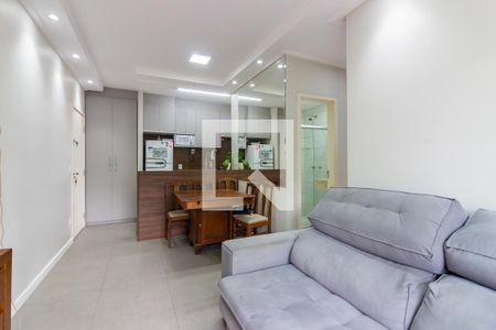 Sala de apartamento para alugar com 3 quartos, 65m² em Jardim D’abril, Osasco