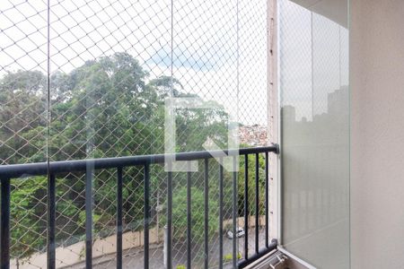 Varanda de apartamento para alugar com 3 quartos, 65m² em Jardim D’abril, Osasco