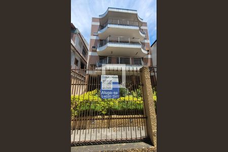 Apartamento à venda com 72m², 2 quartos e 1 vagaFachada