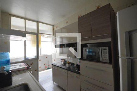Apartamento à venda com 72m², 2 quartos e 1 vagaCozinha