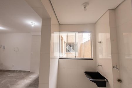 Vista Quarto 1 de apartamento à venda com 2 quartos, 38m² em Chácara Seis de Outubro, São Paulo