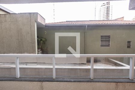 Vista Sala e Cozinha de apartamento à venda com 2 quartos, 38m² em Chácara Seis de Outubro, São Paulo