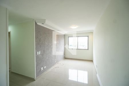 Sala de apartamento para alugar com 2 quartos, 50m² em Chácara Califórnia, São Paulo